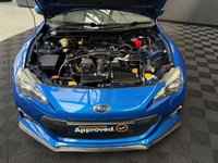 USED 2012 62 SUBARU BRZ 2.0i SE Lux Coupe 2dr Petrol Manual Euro 5 (200 ps) GREAT EXAMPLE,FSH,WORLD RALLY BLUE