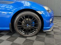 USED 2012 62 SUBARU BRZ 2.0i SE Lux Coupe 2dr Petrol Manual Euro 5 (200 ps) GREAT EXAMPLE,FSH,WORLD RALLY BLUE
