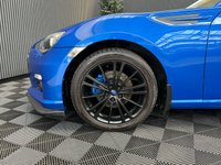 USED 2012 62 SUBARU BRZ 2.0i SE Lux Coupe 2dr Petrol Manual Euro 5 (200 ps) GREAT EXAMPLE,FSH,WORLD RALLY BLUE