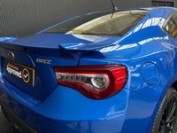USED 2012 62 SUBARU BRZ 2.0i SE Lux Coupe 2dr Petrol Manual Euro 5 (200 ps) GREAT EXAMPLE,FSH,WORLD RALLY BLUE