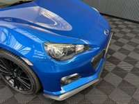 USED 2012 62 SUBARU BRZ 2.0i SE Lux Coupe 2dr Petrol Manual Euro 5 (200 ps) GREAT EXAMPLE,FSH,WORLD RALLY BLUE