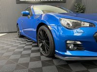 USED 2012 62 SUBARU BRZ 2.0i SE Lux Coupe 2dr Petrol Manual Euro 5 (200 ps) GREAT EXAMPLE,FSH,WORLD RALLY BLUE
