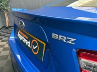 USED 2012 62 SUBARU BRZ 2.0i SE Lux Coupe 2dr Petrol Manual Euro 5 (200 ps) GREAT EXAMPLE,FSH,WORLD RALLY BLUE