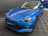 USED 2012 62 SUBARU BRZ 2.0i SE Lux Coupe 2dr Petrol Manual Euro 5 (200 ps) GREAT EXAMPLE,FSH,WORLD RALLY BLUE