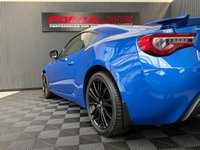 USED 2012 62 SUBARU BRZ 2.0i SE Lux Coupe 2dr Petrol Manual Euro 5 (200 ps) GREAT EXAMPLE,FSH,WORLD RALLY BLUE