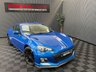 USED 2012 62 SUBARU BRZ 2.0i SE Lux Coupe 2dr Petrol Manual Euro 5 (200 ps) GREAT EXAMPLE,FSH,WORLD RALLY BLUE