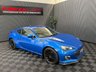 USED 2012 62 SUBARU BRZ 2.0i SE Lux Coupe 2dr Petrol Manual Euro 5 (200 ps) GREAT EXAMPLE,FSH,WORLD RALLY BLUE