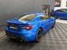 USED 2012 62 SUBARU BRZ 2.0i SE Lux Coupe 2dr Petrol Manual Euro 5 (200 ps) GREAT EXAMPLE,FSH,WORLD RALLY BLUE