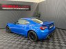USED 2012 62 SUBARU BRZ 2.0i SE Lux Coupe 2dr Petrol Manual Euro 5 (200 ps) GREAT EXAMPLE,FSH,WORLD RALLY BLUE