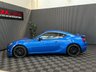 USED 2012 62 SUBARU BRZ 2.0i SE Lux Coupe 2dr Petrol Manual Euro 5 (200 ps) GREAT EXAMPLE,FSH,WORLD RALLY BLUE