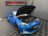 USED 2012 62 SUBARU BRZ 2.0i SE Lux Coupe 2dr Petrol Manual Euro 5 (200 ps) GREAT EXAMPLE,FSH,WORLD RALLY BLUE