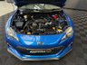 USED 2012 62 SUBARU BRZ 2.0i SE Lux Coupe 2dr Petrol Manual Euro 5 (200 ps) GREAT EXAMPLE,FSH,WORLD RALLY BLUE
