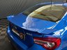 USED 2012 62 SUBARU BRZ 2.0i SE Lux Coupe 2dr Petrol Manual Euro 5 (200 ps) GREAT EXAMPLE,FSH,WORLD RALLY BLUE