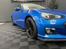 USED 2012 62 SUBARU BRZ 2.0i SE Lux Coupe 2dr Petrol Manual Euro 5 (200 ps) GREAT EXAMPLE,FSH,WORLD RALLY BLUE