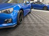 USED 2012 62 SUBARU BRZ 2.0i SE Lux Coupe 2dr Petrol Manual Euro 5 (200 ps) GREAT EXAMPLE,FSH,WORLD RALLY BLUE