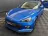 USED 2012 62 SUBARU BRZ 2.0i SE Lux Coupe 2dr Petrol Manual Euro 5 (200 ps) GREAT EXAMPLE,FSH,WORLD RALLY BLUE