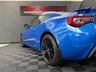 USED 2012 62 SUBARU BRZ 2.0i SE Lux Coupe 2dr Petrol Manual Euro 5 (200 ps) GREAT EXAMPLE,FSH,WORLD RALLY BLUE