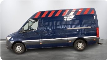 2020 MERCEDES-BENZ SPRINTER