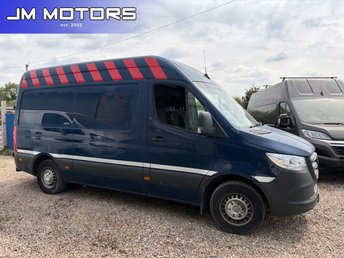 2020 MERCEDES-BENZ SPRINTER 2.1 316 CDI Panel Van 5dr Diesel Manual RWD L2 H2 Euro 6 (163 ps) &pound;15875.00