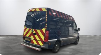 2019 MERCEDES-BENZ SPRINTER