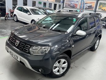 2021 DACIA DUSTER