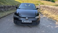 USED 2023 73 VOLKSWAGEN POLO 1.0 TSI Life Hatchback 5dr Petrol Manual Euro 6 (s/s) (95 ps) 
