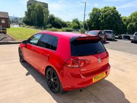 USED 2014 14 VOLKSWAGEN GOLF 1.6 TDI BlueMotion Tech SE Hatchback 5dr Diesel Manual Euro 5 (s/s) (105 ps) VOLKSWAGEN GOLF