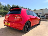USED 2014 14 VOLKSWAGEN GOLF 1.6 TDI BlueMotion Tech SE Hatchback 5dr Diesel Manual Euro 5 (s/s) (105 ps) VOLKSWAGEN GOLF