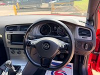USED 2014 14 VOLKSWAGEN GOLF 1.6 TDI BlueMotion Tech SE Hatchback 5dr Diesel Manual Euro 5 (s/s) (105 ps) VOLKSWAGEN GOLF