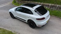 USED 2018 18 PORSCHE MACAN 3.0T V6 GTS SUV 5dr Petrol PDK 4WD Euro 6 (s/s) (360 ps) 