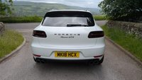 USED 2018 18 PORSCHE MACAN 3.0T V6 GTS SUV 5dr Petrol PDK 4WD Euro 6 (s/s) (360 ps) 