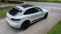 USED 2018 18 PORSCHE MACAN 3.0T V6 GTS SUV 5dr Petrol PDK 4WD Euro 6 (s/s) (360 ps) 