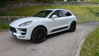 USED 2018 18 PORSCHE MACAN 3.0T V6 GTS SUV 5dr Petrol PDK 4WD Euro 6 (s/s) (360 ps) 