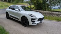 USED 2018 18 PORSCHE MACAN 3.0T V6 GTS SUV 5dr Petrol PDK 4WD Euro 6 (s/s) (360 ps) 