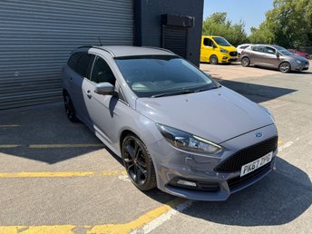 2017 FORD FOCUS
