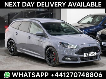 View our FORD FOCUS