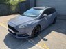 USED 2017 14 FORD FOCUS 2.0T EcoBoost ST-3 Estate 5dr Petrol Manual Euro 6 (s/s) (250 ps) Next Day Delivery Available