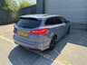 USED 2017 14 FORD FOCUS 2.0T EcoBoost ST-3 Estate 5dr Petrol Manual Euro 6 (s/s) (250 ps) Next Day Delivery Available