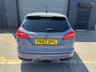 USED 2017 14 FORD FOCUS 2.0T EcoBoost ST-3 Estate 5dr Petrol Manual Euro 6 (s/s) (250 ps) Next Day Delivery Available