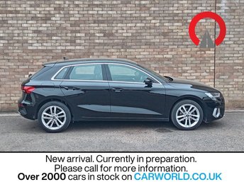 2022 AUDI A3