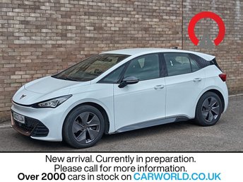 2023 CUPRA BORN