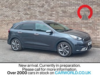 2019 KIA NIRO