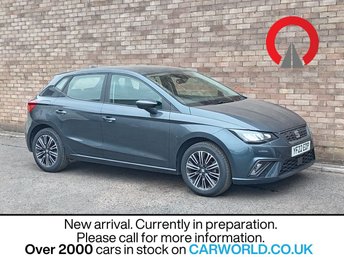 2022 SEAT IBIZA