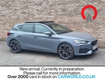2022 CUPRA LEON