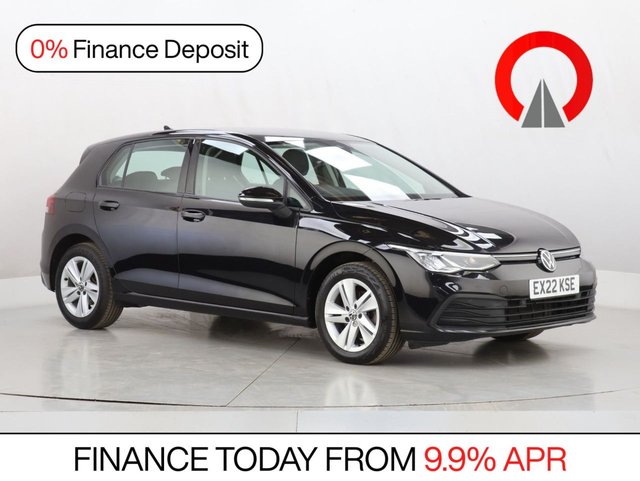 View our Volkswagen Golf 1.0 eTSI MHEV Life Hatchback 5dr Petrol Hybrid DSG Euro 6 (s/s) (110 ps)