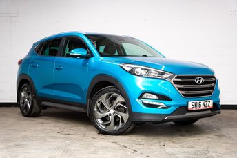 2016 HYUNDAI TUCSON