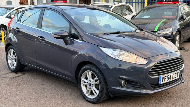 View our FORD FIESTA