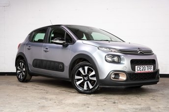 2020 CITROEN C3