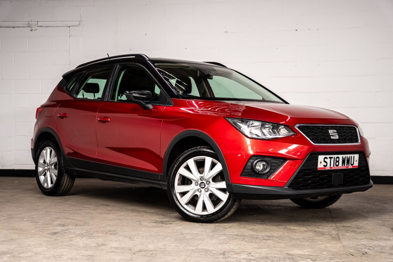 2018 SEAT Arona