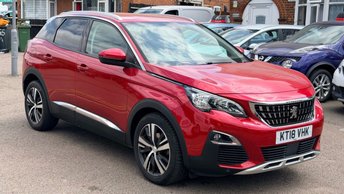 2018 PEUGEOT 3008